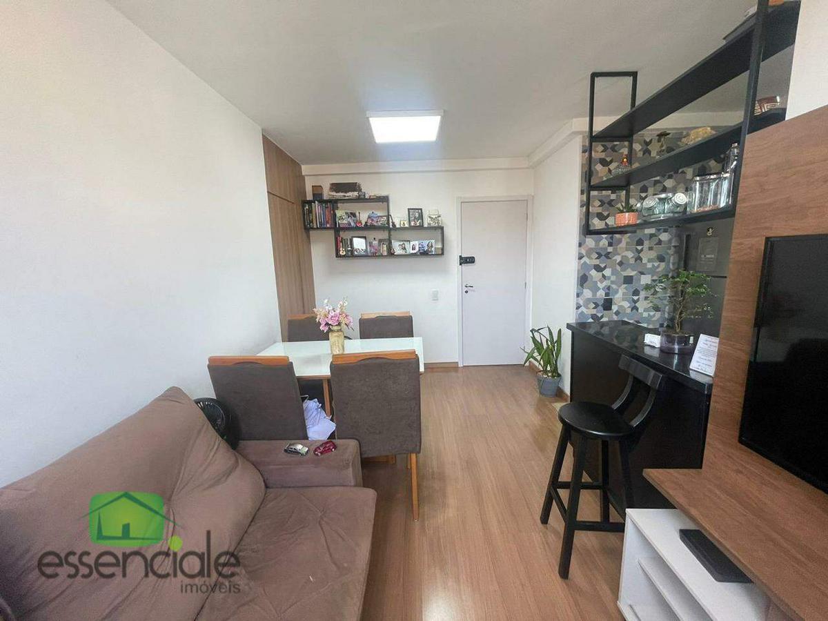 Apartamento, Jardim Riacho das Pedras, 2 Quartos, 1 Vaga