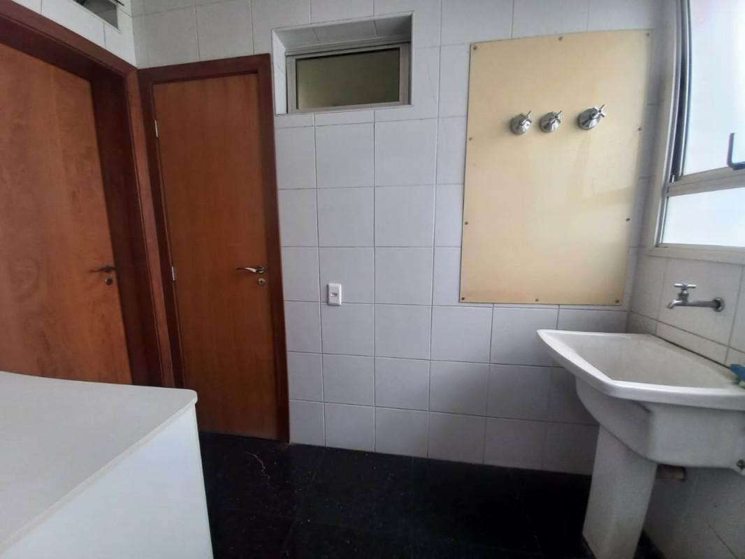 Apartamento, Santo Agostinho, 4 Quartos, 3 Vagas, 1 Suíte