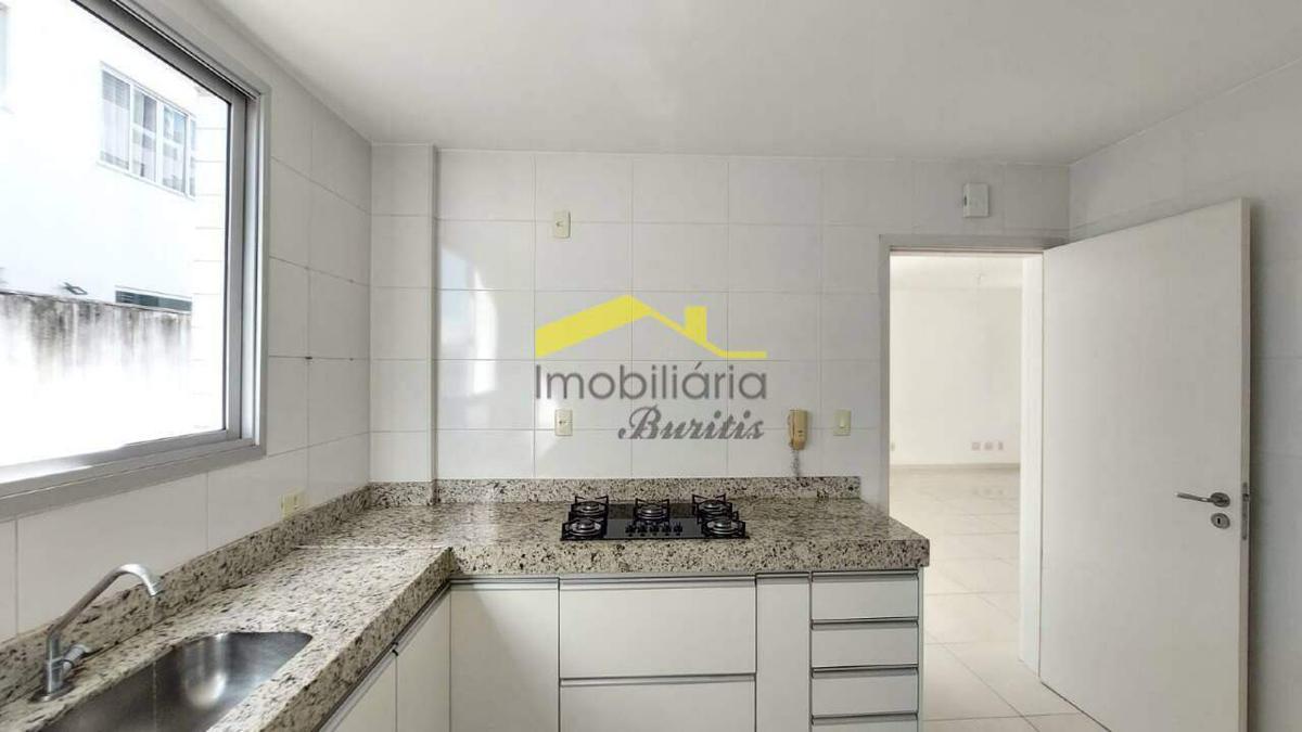 Apartamento, Buritis, 4 Quartos, 3 Vagas, 1 Suíte