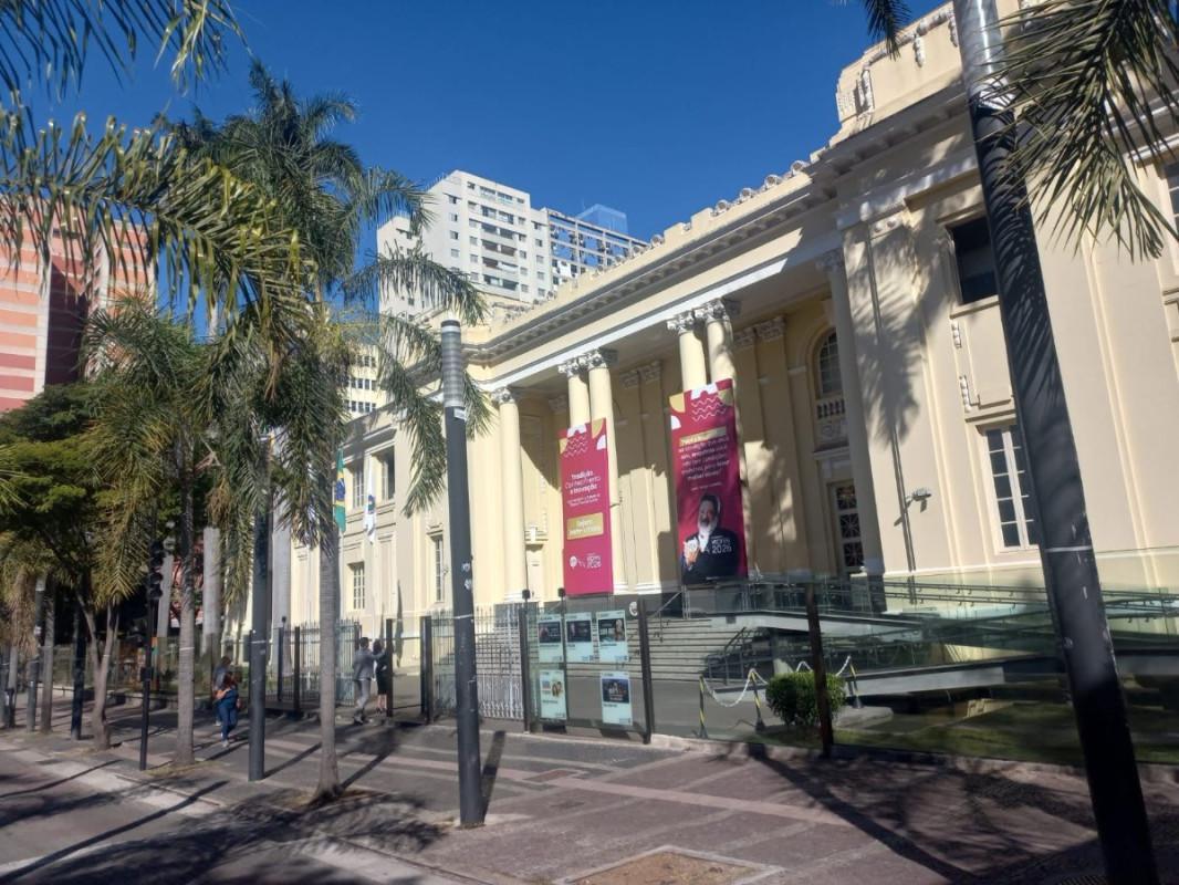 Apartamento, Centro, 1 Quarto, 1 Vaga