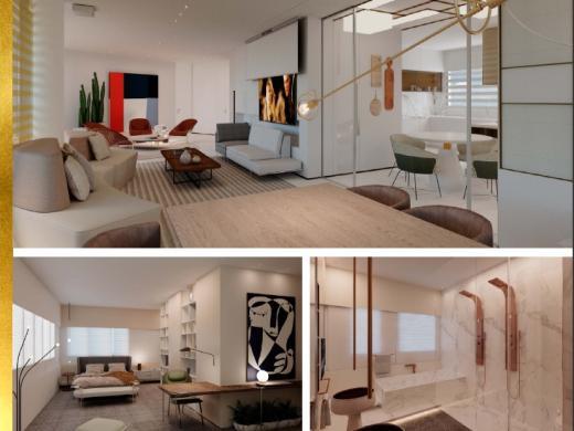 Apartamento, Santa Lúcia, 4 Quartos, 6 Vagas, 4 Suítes