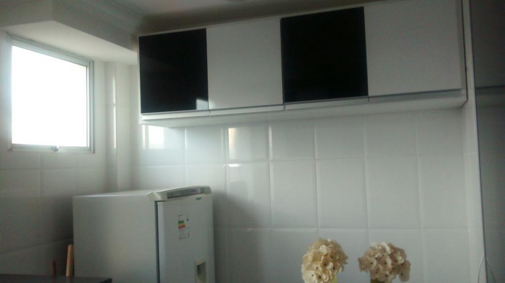 Apartamento, Cabral, 2 Quartos, 1 Vaga