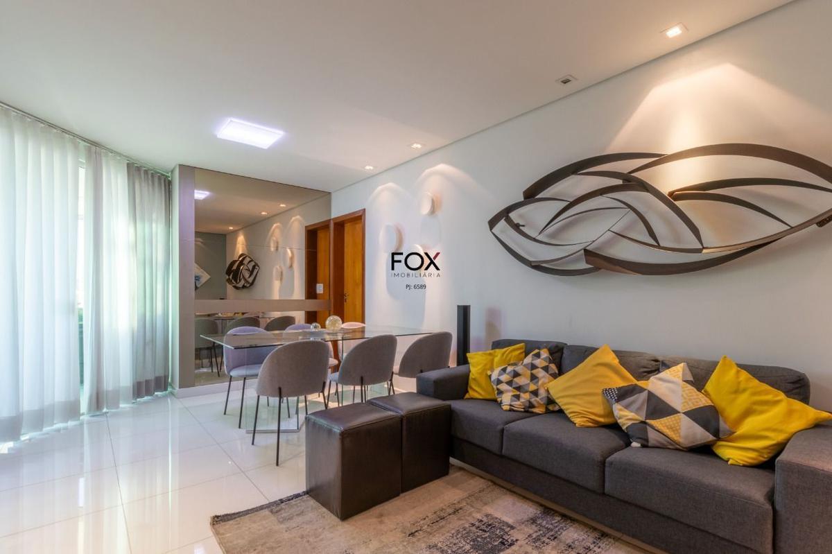 Apartamento, Anchieta, 3 Quartos, 3 Vagas, 1 Suíte