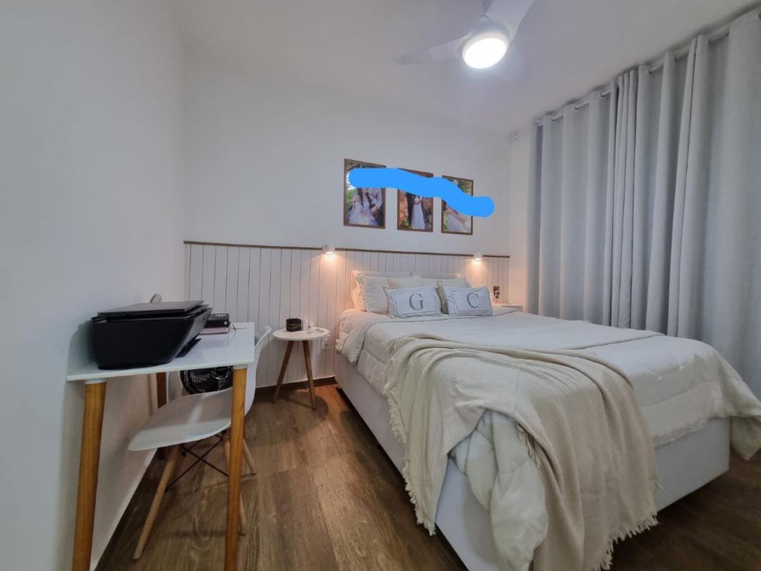 Apartamento, Jardim Riacho das Pedras, 2 Quartos, 1 Vaga