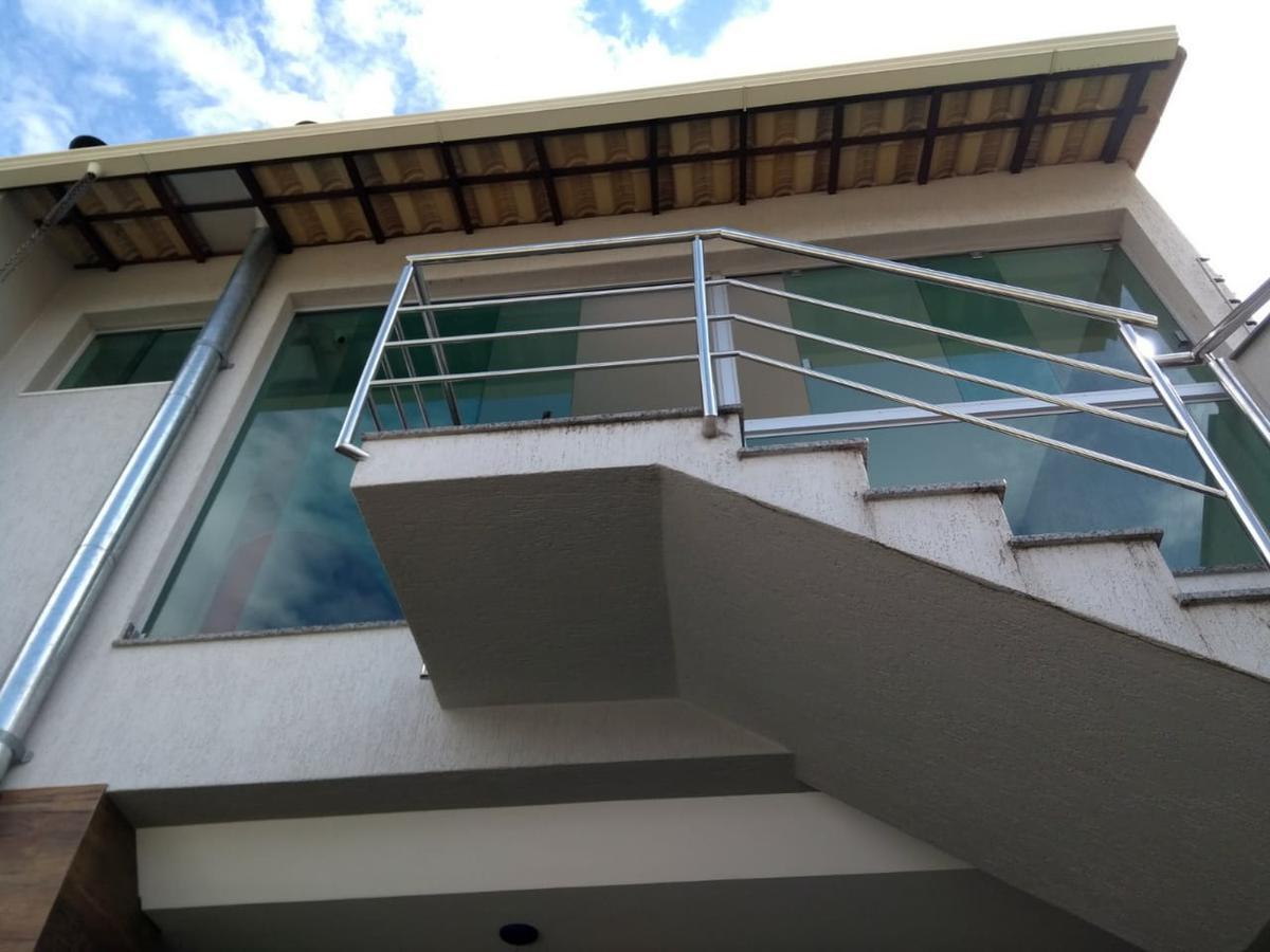 Casa, Cabral, 3 Quartos, 2 Vagas, 1 Suíte