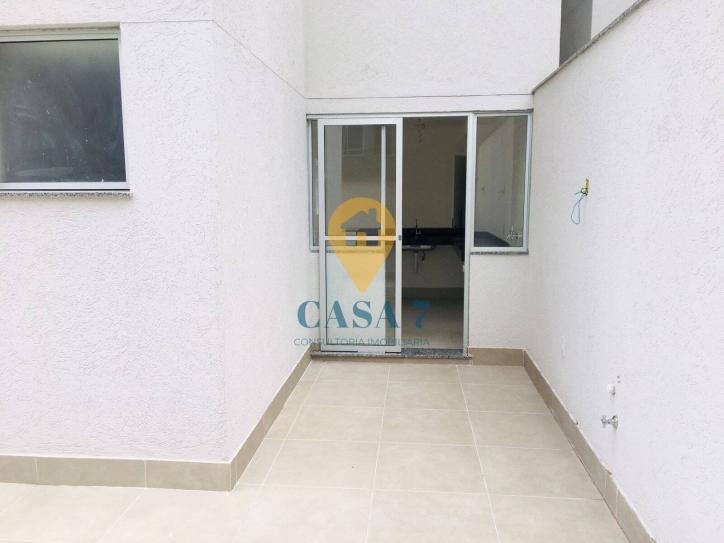 Apartamento, Serra, 2 Quartos, 0 Vaga, 2 Suítes