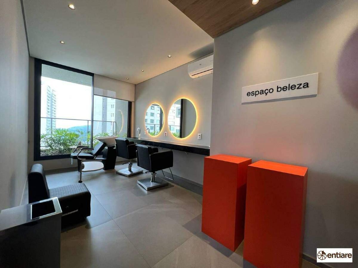 Apartamento, Vila da Serra, 1 Quarto, 1 Vaga, 1 Suíte