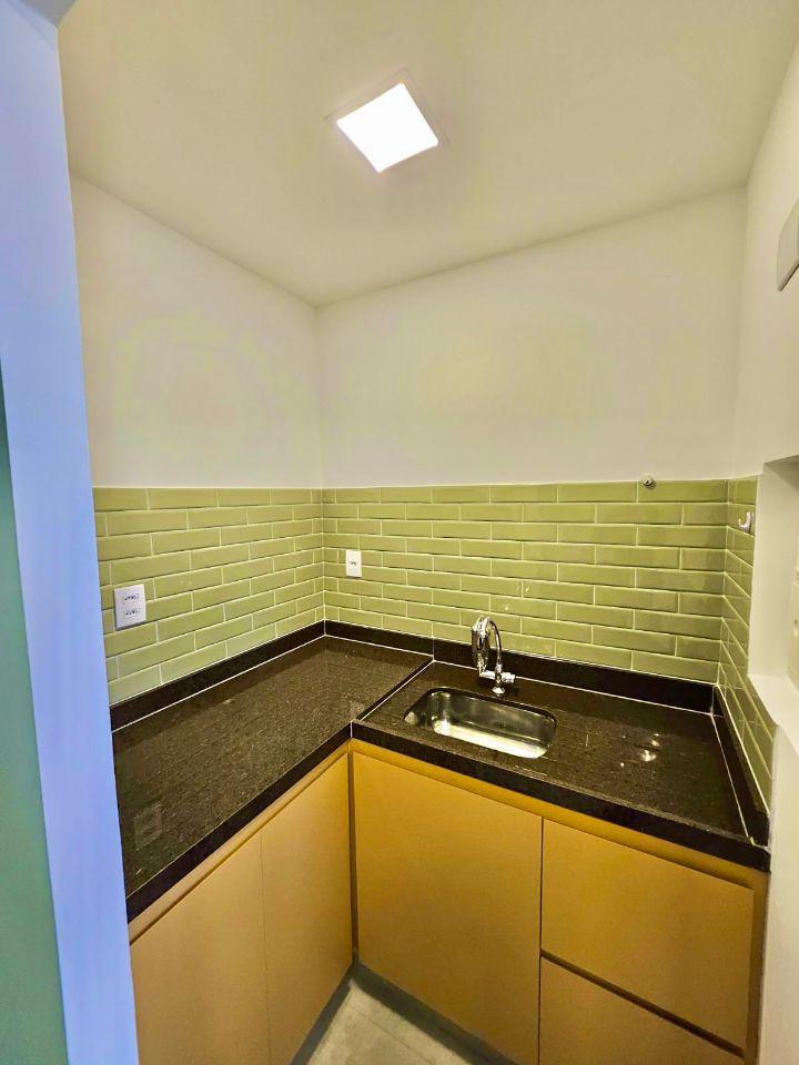 Sala, Barro Preto, 0 Quarto, 1 Vaga