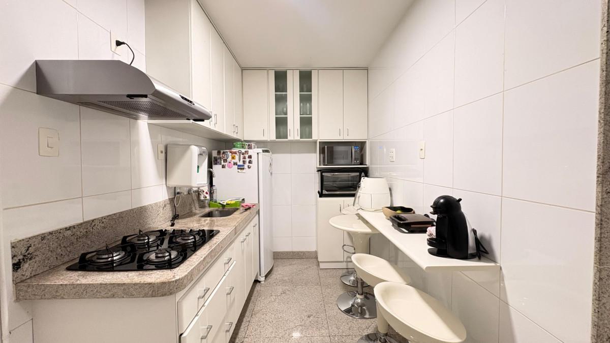 Apartamento, Sion, 3 Quartos, 1 Vaga, 1 Suíte