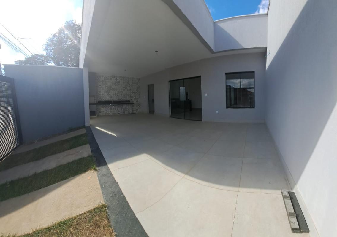 Casa, Novo Campinho, 3 Quartos, 1 Vaga, 1 Suíte