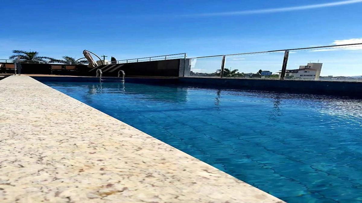 Cobertura, Sagrada Família, 3 Quartos, 2 Vagas, 1 Suíte
