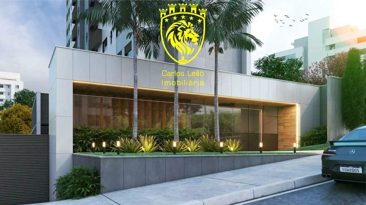 Apartamento, Anchieta, 4 Quartos, 3 Vagas, 2 Suítes