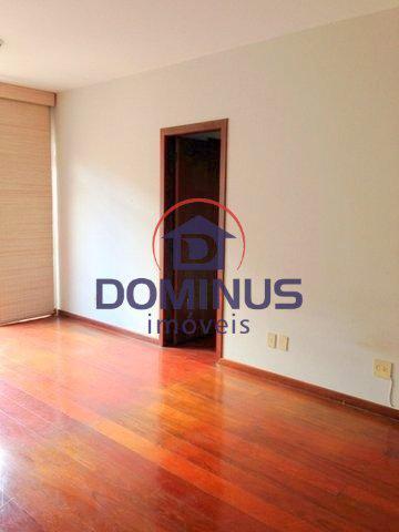 Apartamento, Carmo, 2 Quartos, 1 Vaga
