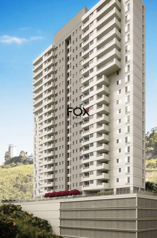 Apartamento, Piemonte, 2 Quartos, 1 Vaga, 1 Suíte