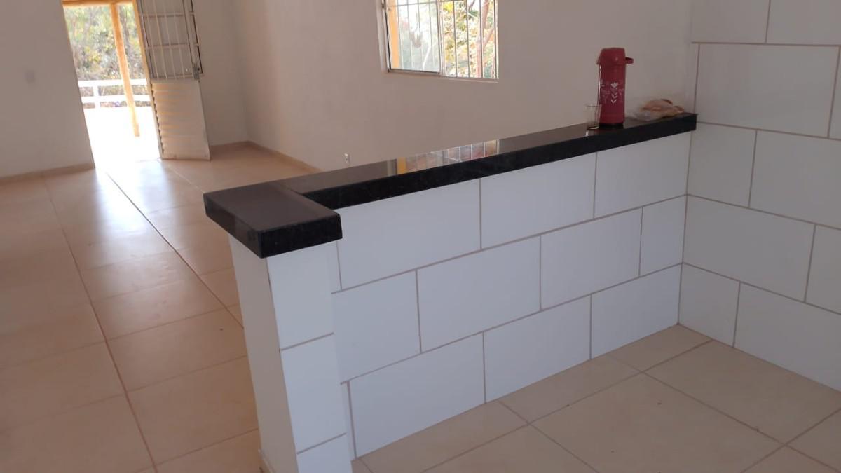 Fazenda, Ravena, 3 Quartos, 5 Vagas, 1 Suíte