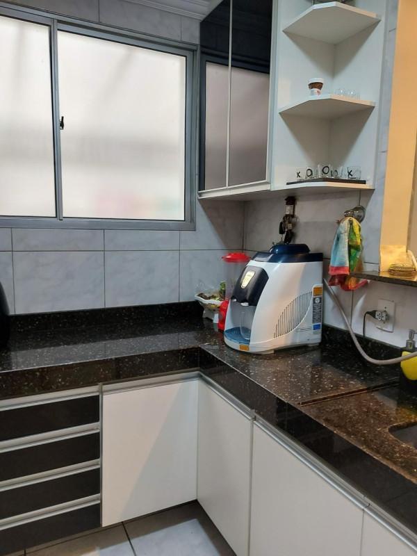 Apartamento, Jardim Riacho das Pedras, 2 Quartos, 1 Vaga, 1 Suíte