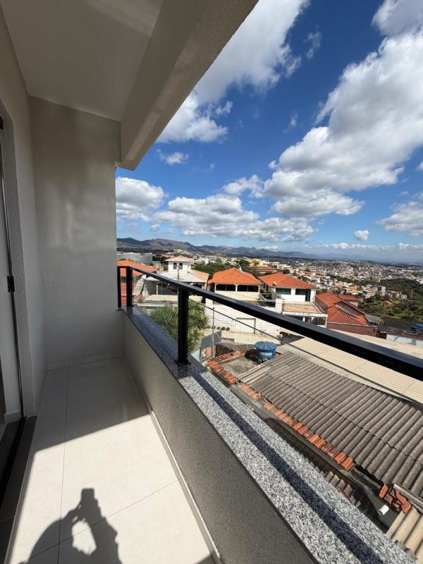 Cobertura, Morada da Serra, 3 Quartos, 1 Vaga