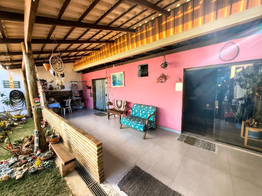 Casa, Céu Azul, 1 Quarto, 2 Vagas, 1 Suíte