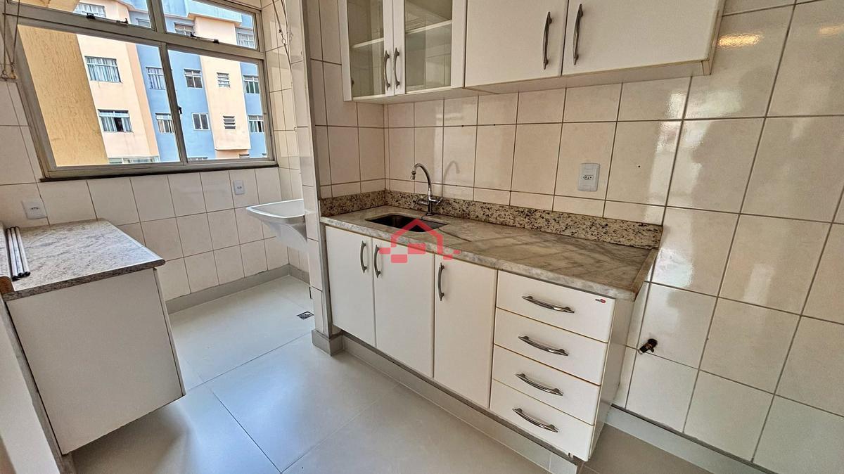 Apartamento, Jardim Montanhês, 3 Quartos, 1 Vaga, 1 Suíte
