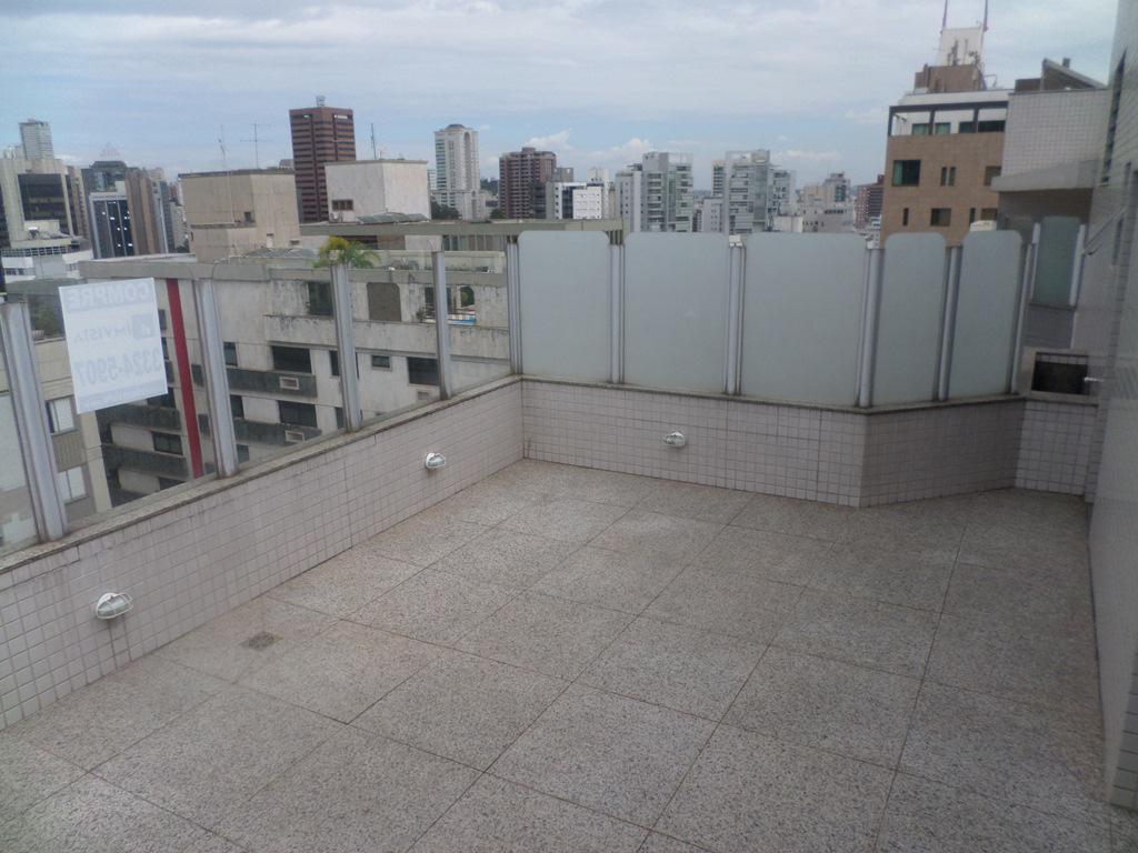 Cobertura, Lourdes, 3 Quartos, 3 Vagas, 2 Suítes