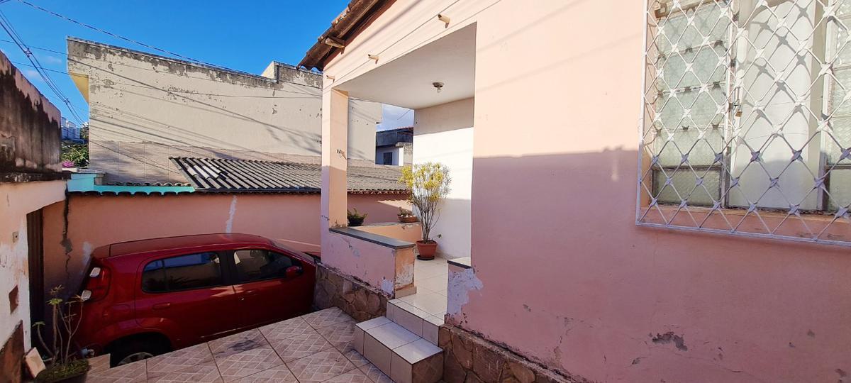 Casa, Alípio de Melo, 7 Quartos, 1 Vaga
