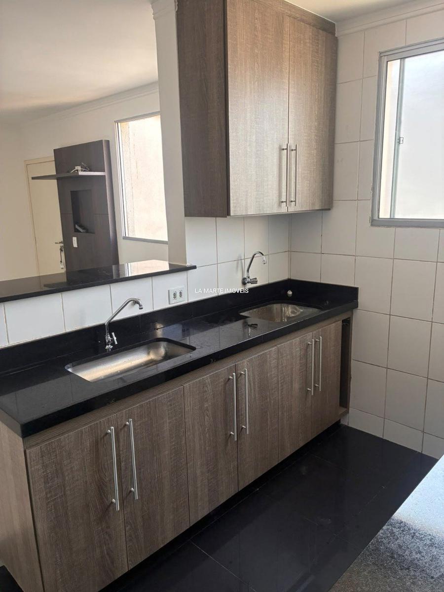 Apartamento, Santa Maria, 2 Quartos, 1 Vaga