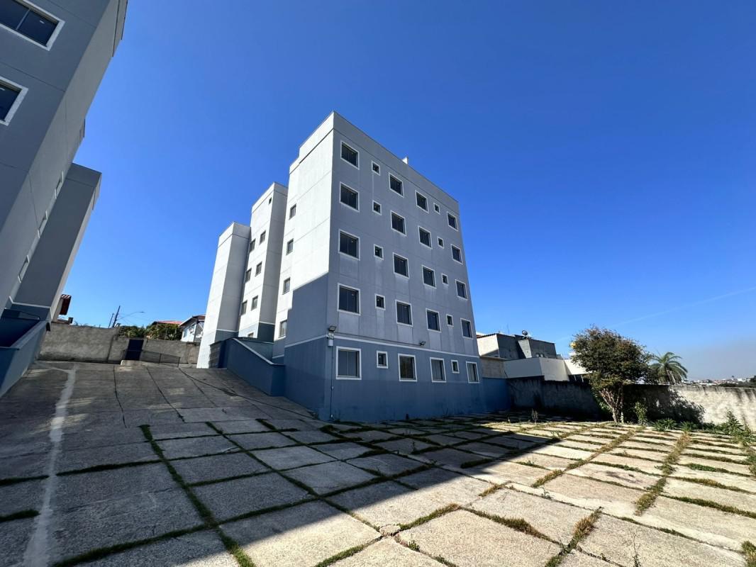 Apartamento, Bom Jesus, 2 Quartos, 1 Vaga