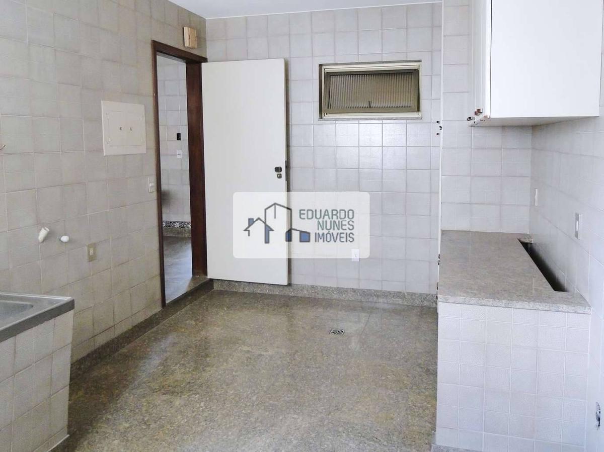 Apartamento, Gutierrez, 4 Quartos, 4 Vagas, 2 Suítes
