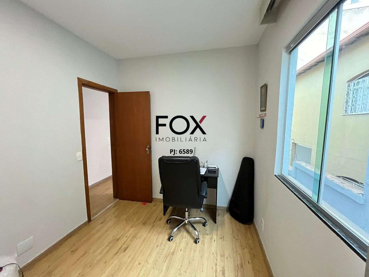 Casa, Dona Clara, 3 Quartos, 2 Vagas, 1 Suíte
