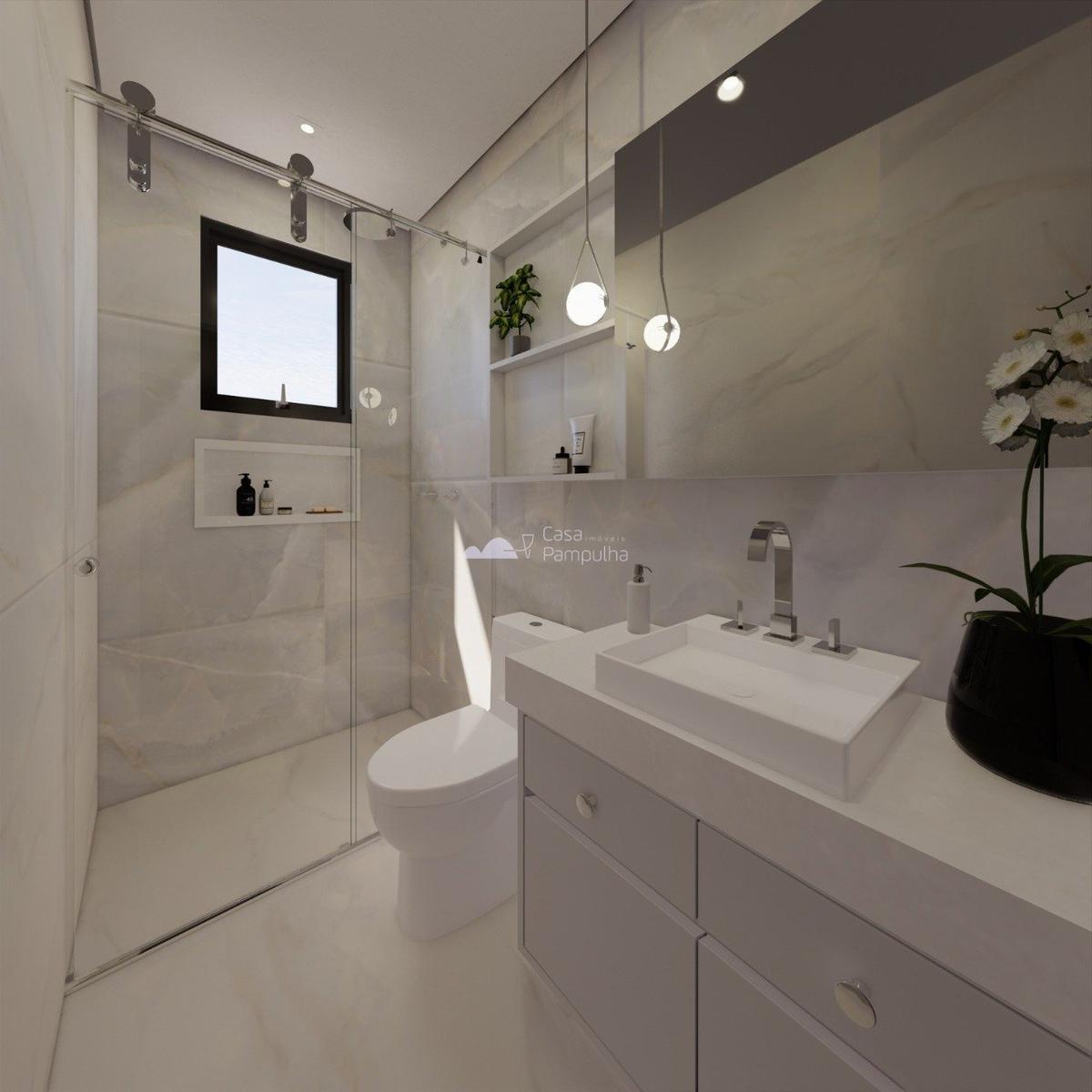 Apartamento, Itapoã, 3 Quartos, 2 Vagas, 1 Suíte