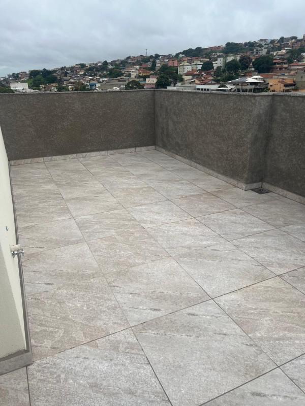 Cobertura, Mangueiras, 2 Quartos, 1 Vaga