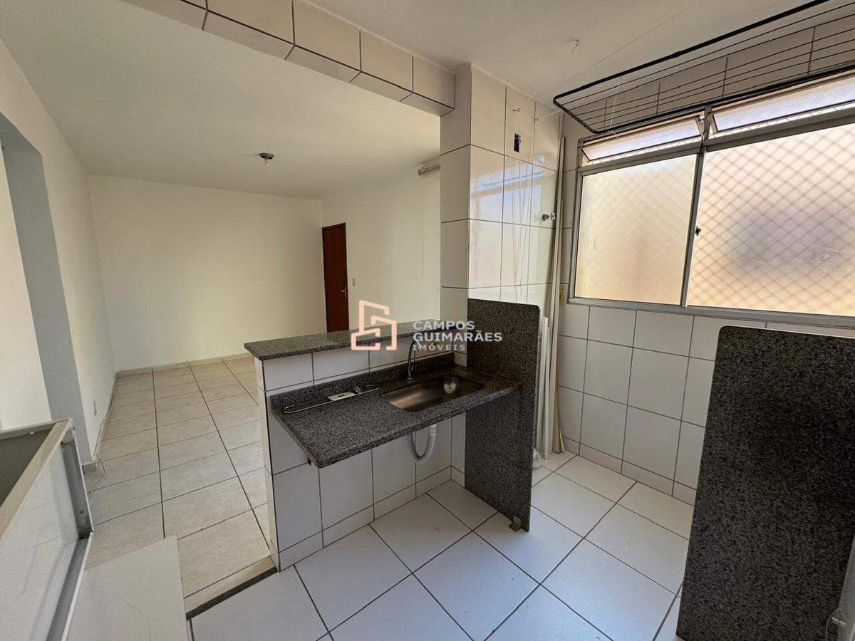 Apartamento, Araguaia, 2 Quartos, 1 Vaga
