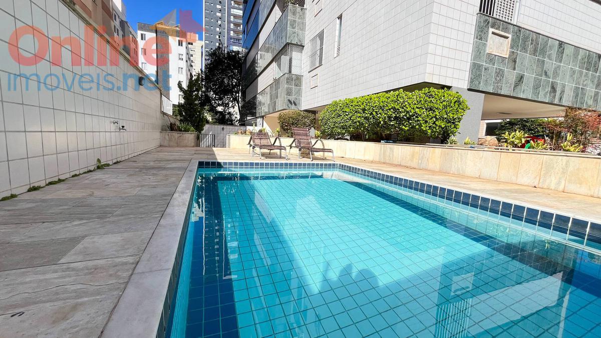 Apartamento, Savassi, 4 Quartos, 0 Vaga, 13 Suítes