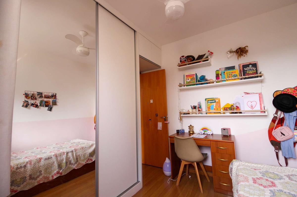 Apartamento, Calafate, 3 Quartos, 1 Vaga, 1 Suíte