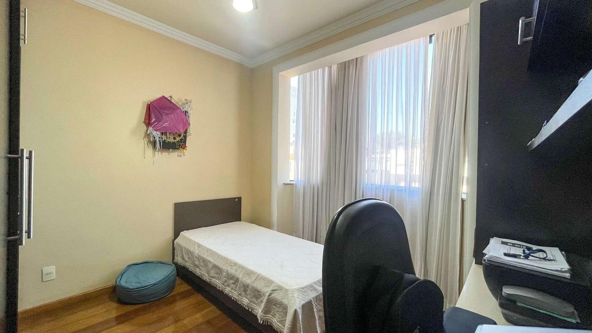 Cobertura, Castelo, 3 Quartos, 2 Vagas, 1 Suíte