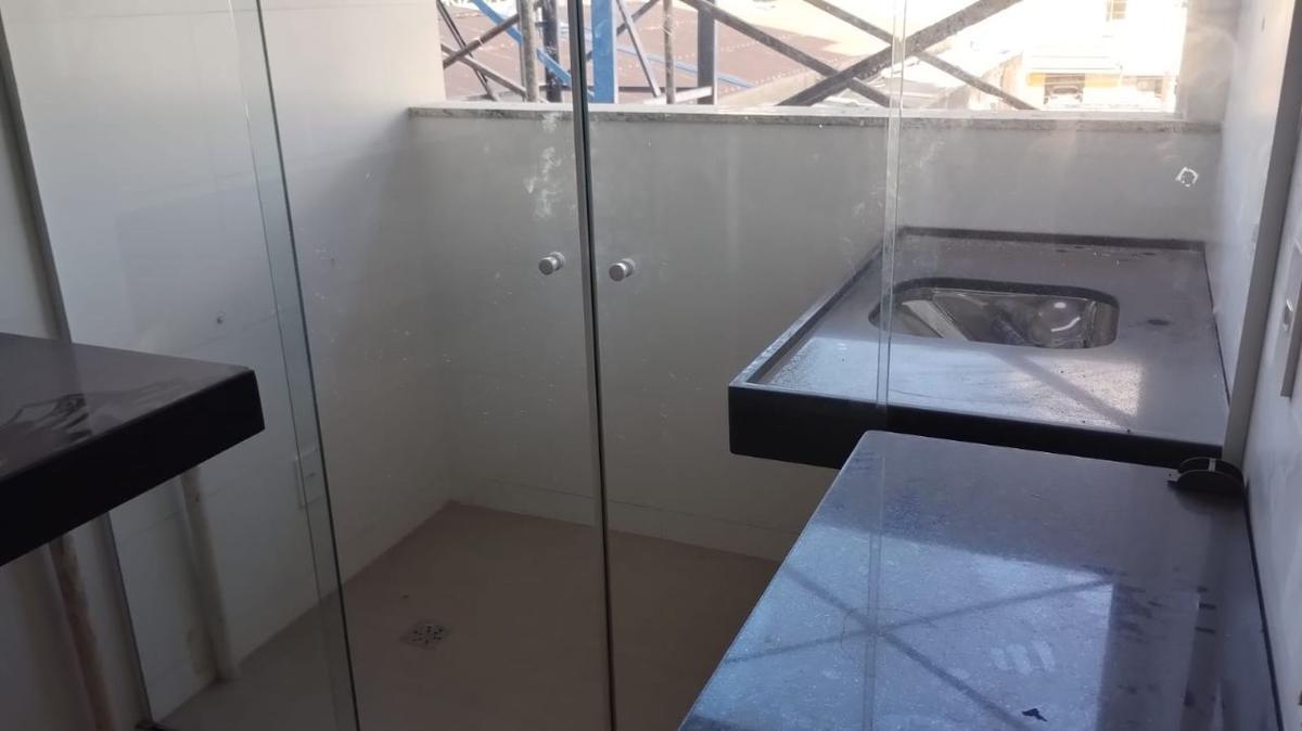 Apartamento, Ipiranga, 2 Quartos, 2 Vagas, 1 Suíte