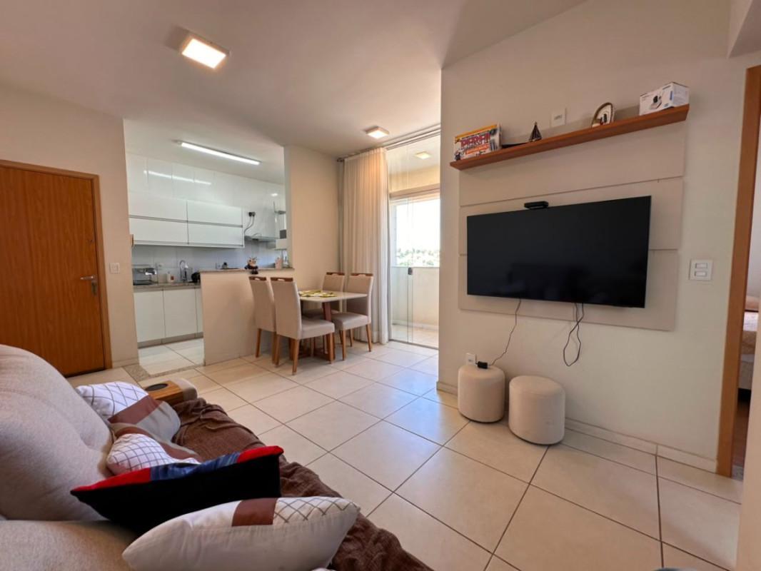 Apartamento, Glória, 2 Quartos, 2 Vagas, 1 Suíte