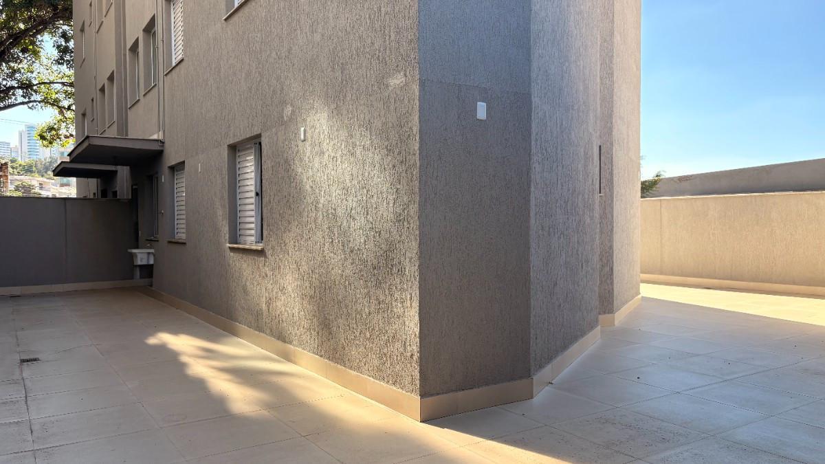 Apartamento, Vila Paris, 3 Quartos, 2 Vagas, 1 Suíte