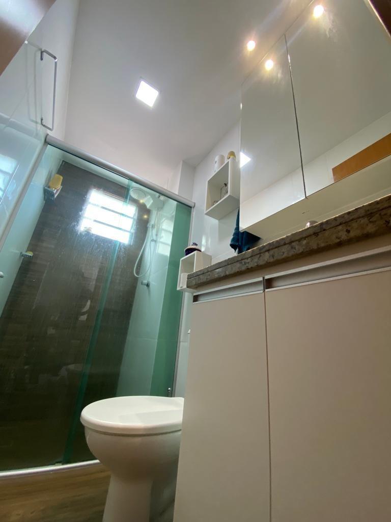 Apartamento, Cabral, 2 Quartos, 1 Vaga