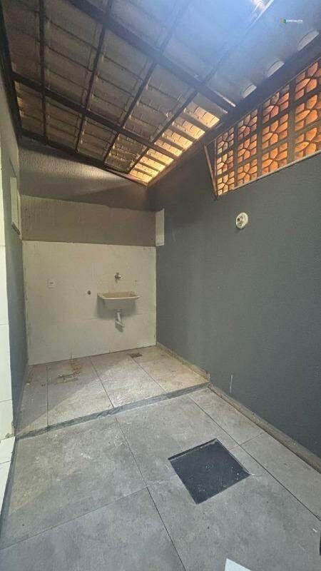 Casa, Novo Centro, 2 Quartos, 1 Vaga