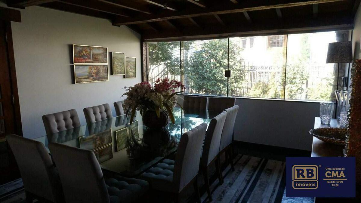 Casa, São Bento, 5 Quartos, 6 Vagas, 5 Suítes