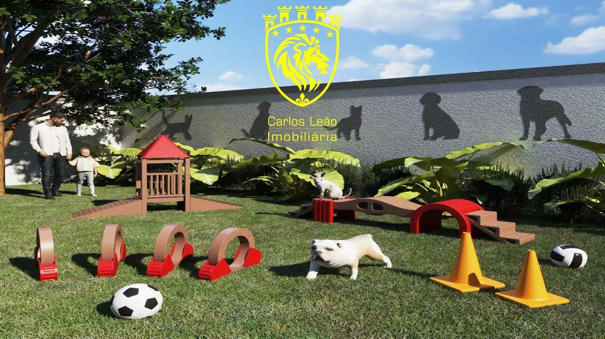 Apartamento, Guarani, 2 Quartos, 0 Vaga, 1 Suíte