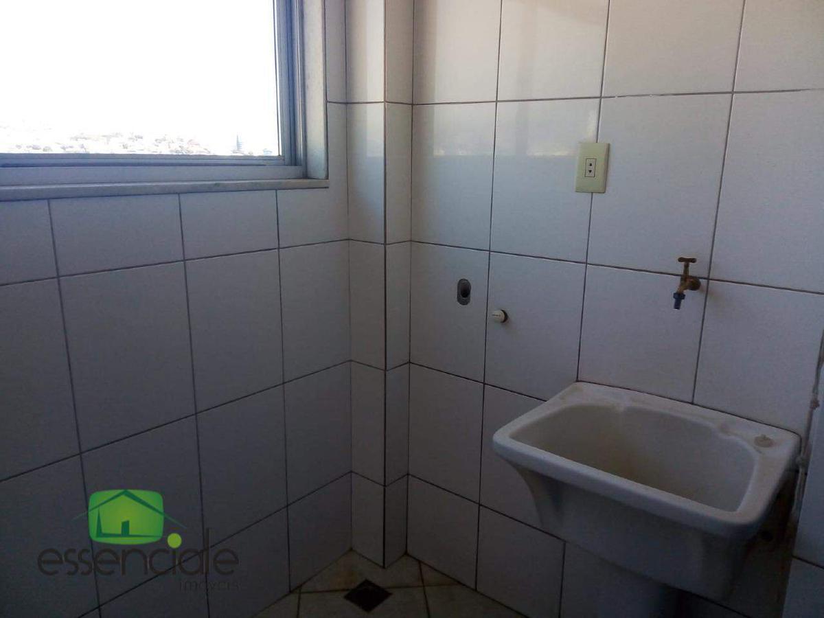 Apartamento, Cidade Jardim Eldorado, 3 Quartos, 3 Vagas, 1 Suíte