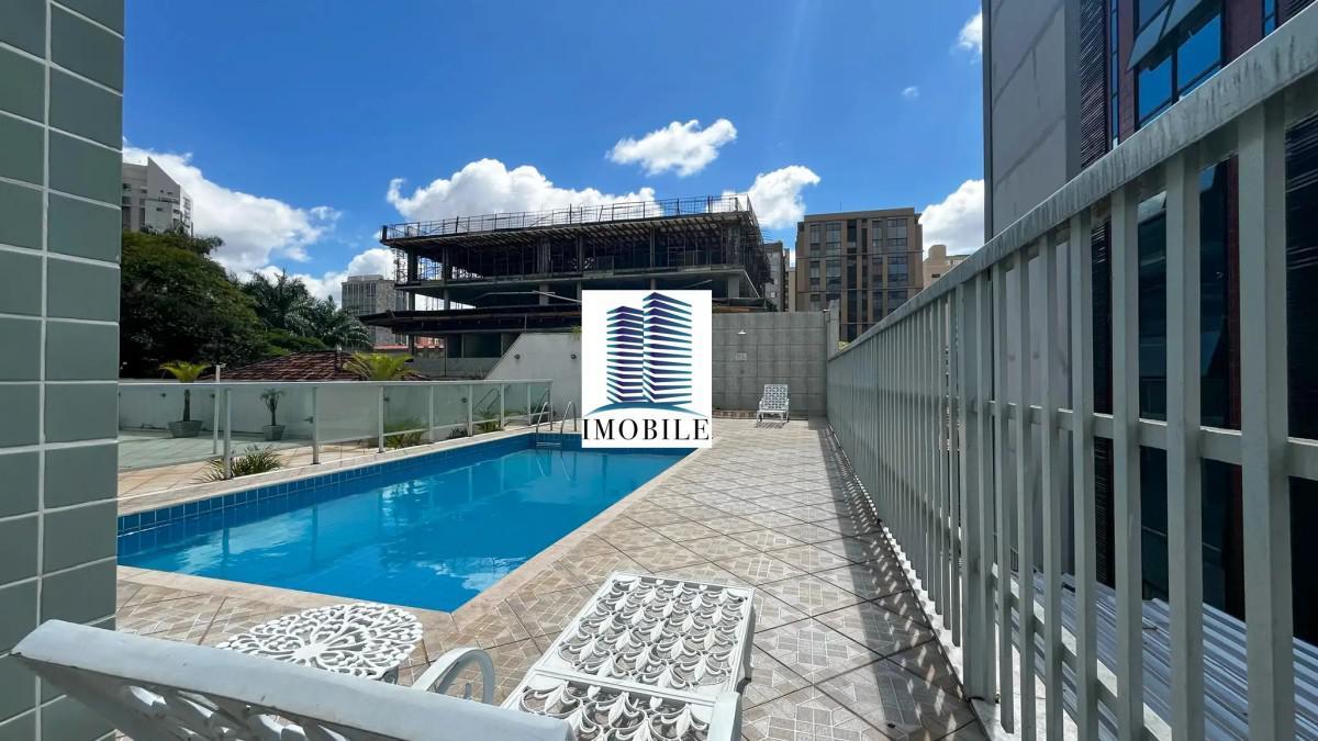 Apartamento, Lourdes, 3 Quartos, 2 Vagas, 1 Suíte
