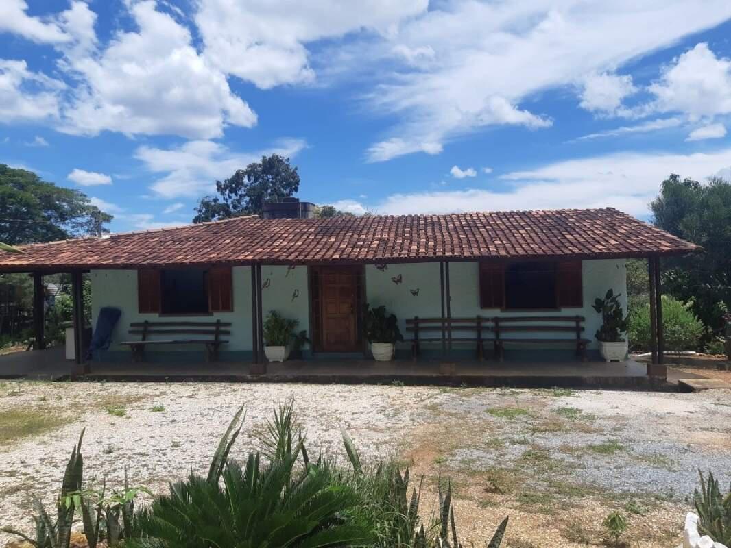 Fazenda, Campo Alegre, 6 Quartos, 0 Vaga