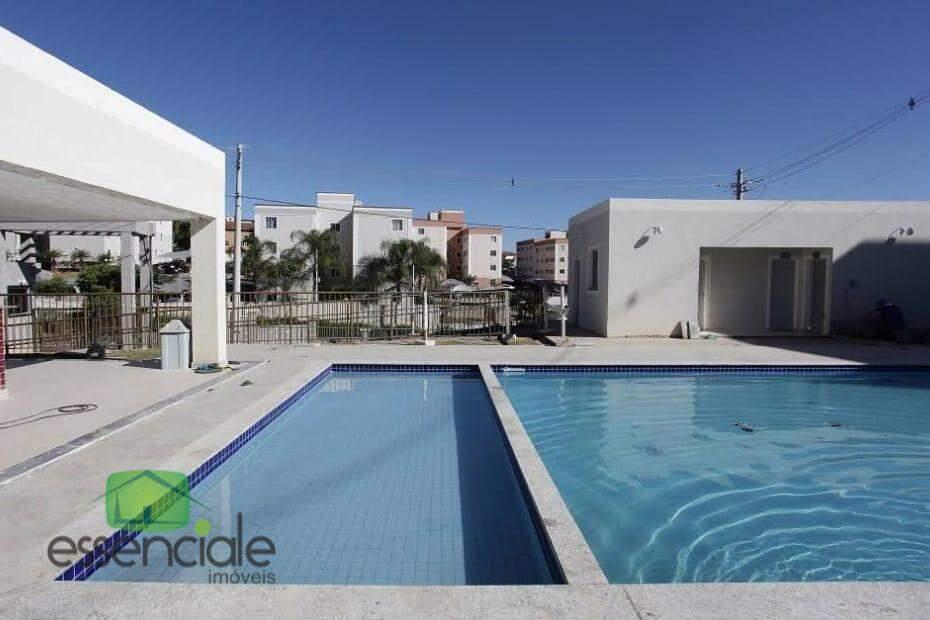 Apartamento, Cabral, 2 Quartos, 1 Vaga
