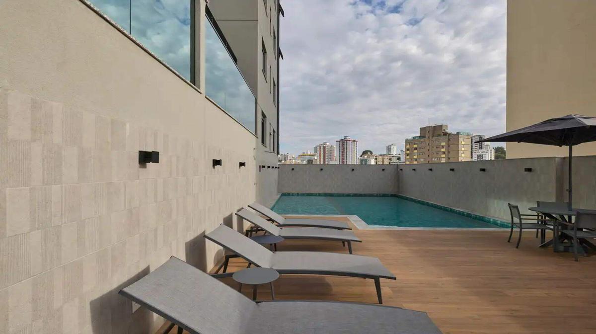 Apartamento, Cidade Nova, 2 Quartos, 2 Vagas, 1 Suíte