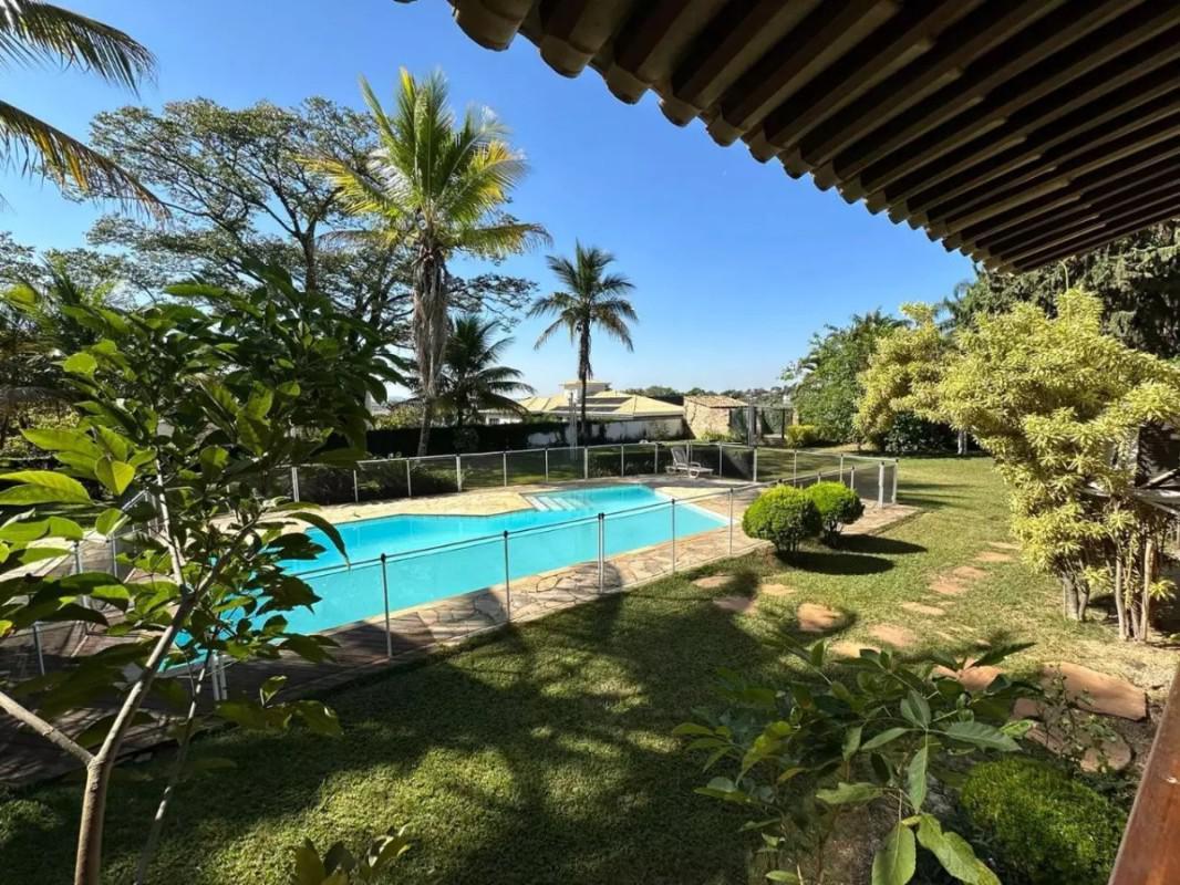 Casa, São Luiz (pampulha), 6 Quartos, 6 Vagas, 4 Suítes