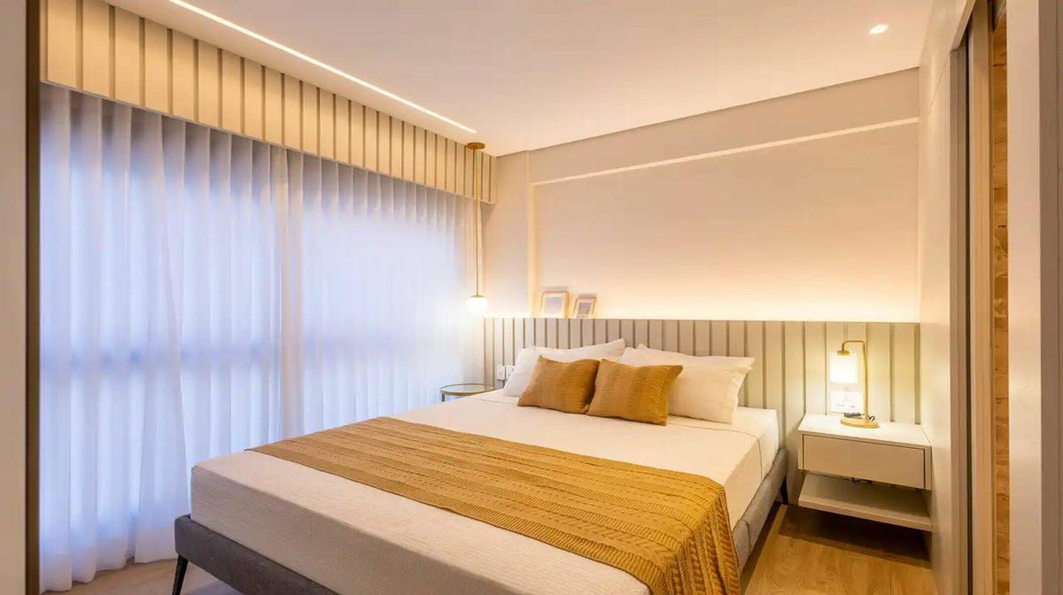 Apartamento, Sion, 2 Quartos, 2 Vagas, 2 Suítes