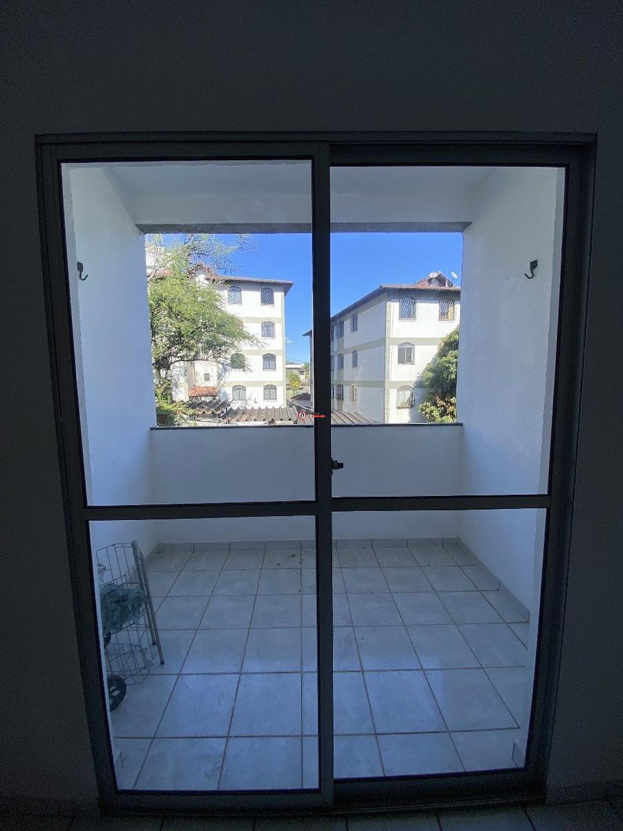 Apartamento, Liberdade, 3 Quartos, 1 Vaga